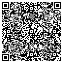 QR code with T & T Tire Company contacts