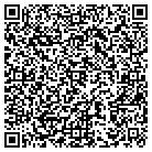 QR code with A1 Balloon & Search Light contacts