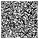QR code with K M Mktg contacts