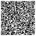 QR code with A New Beginning Barber & Style contacts