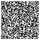 QR code with Service Distributing CO Inc contacts