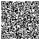 QR code with D's Donuts contacts