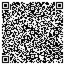 QR code with T J Travel Services Inc contacts