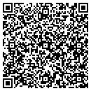 QR code with T K Clarke Travel contacts