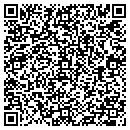 QR code with Alpha Rp contacts