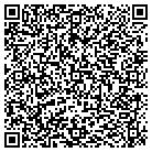 QR code with SalesBlend contacts