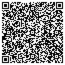 QR code with S E V C A contacts
