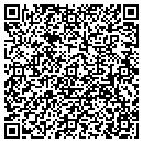 QR code with Alive & Raw contacts