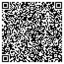 QR code with T&D Flooring LLC contacts