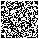 QR code with U Go Travel contacts