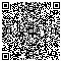 QR code with John P Race contacts