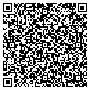 QR code with L A One Motorsports contacts
