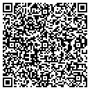 QR code with Hanket Sales contacts