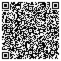 QR code with Jim Renfro contacts