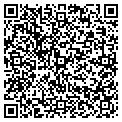 QR code with BK Prints contacts