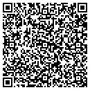 QR code with D And D Flooring contacts