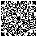 QR code with Halinas Cleaning Service contacts