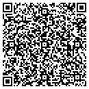 QR code with R & R By Design Inc contacts