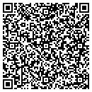QR code with C F Sauer Foods contacts