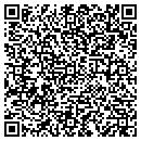 QR code with J L Floor Care contacts