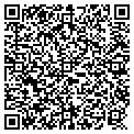 QR code with G C S Service Inc contacts