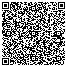 QR code with J B Moving Service Inc contacts