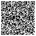 QR code with Ajmoss.com contacts