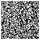 QR code with T J's Package Shop contacts