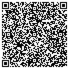 QR code with Rhodes Carpet & Draperies Inc contacts