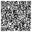 QR code with Mts Sensors contacts