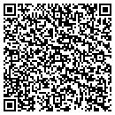 QR code with R C Distrbuting contacts