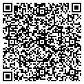 QR code with Bon Travels contacts