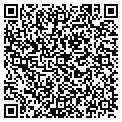 QR code with B&B Liquor contacts