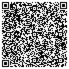 QR code with B & C Liquor Store contacts