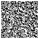 QR code with C&B Treasures contacts