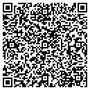 QR code with Hobart contacts