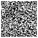 QR code with M J Friedl & Assoc contacts