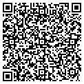 QR code with J & E Shetland Farm contacts