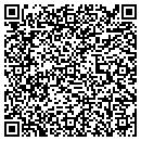 QR code with G C Marketing contacts