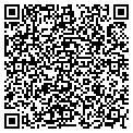 QR code with Gym Trix contacts