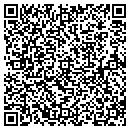 QR code with R E Forrest contacts