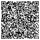 QR code with E V Walsh Sales Inc contacts