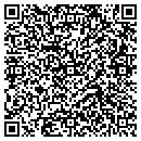 QR code with Junebugs Gym contacts