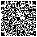 QR code with Jw Tumbles contacts