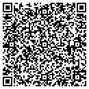 QR code with J R Kincaid contacts