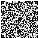 QR code with R & M Transportation contacts