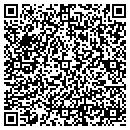 QR code with J P Liquor contacts