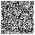 QR code with B I contacts