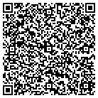 QR code with P Daniel Realty contacts