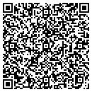 QR code with K & R Liquor Store contacts